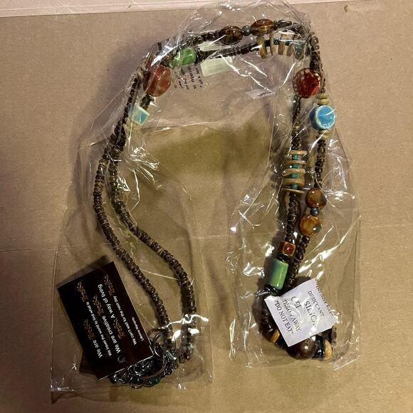 Treska Java Collection Necklace - Picture 15 of 16